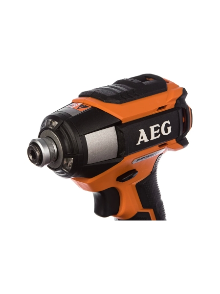 Бесщеточный импульсный винтоверт AEG BSS18CB3 LI-502C 4935459898