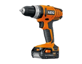 Аккумуляторная ударная дрель-шуруповерт AEG BSB 14G2 Li-152C 431990