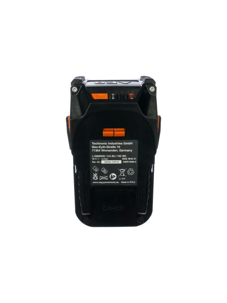 Набор из аккумулятора и зарядного устройства SETL1890RHDBLK 18В, 9Ач, Li-Ion AEG 4932464232