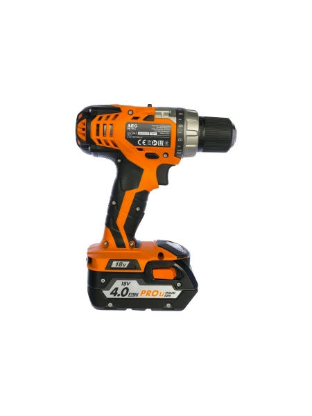 Аккумуляторная дрель AEG BS 18C LI-402C 443994