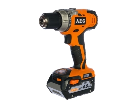 Аккумуляторная дрель AEG BS 18C LI-402C 443994