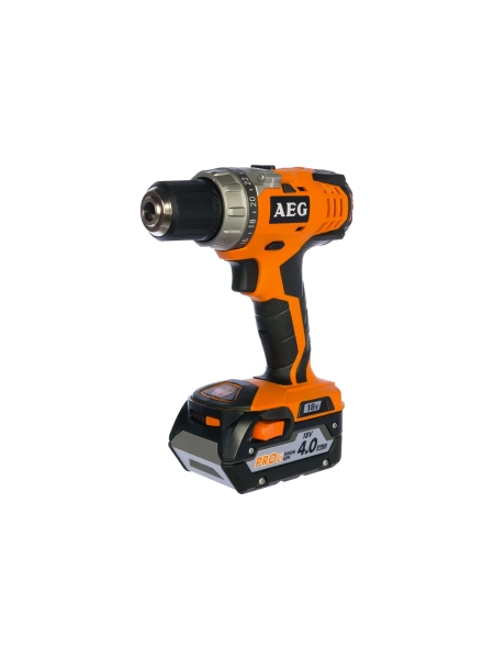 Аккумуляторная дрель AEG BS 18C LI-402C 443994