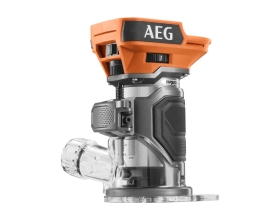 18В Кромочный фрезер BOF18BL3-0 AEG 4935493555