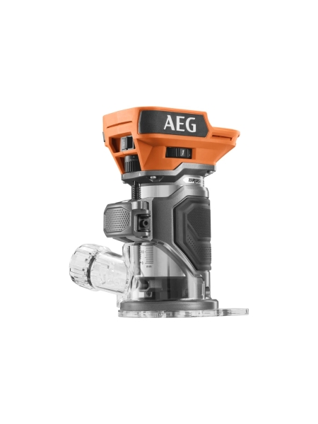 18В Кромочный фрезер BOF18BL3-0 AEG 4935493555