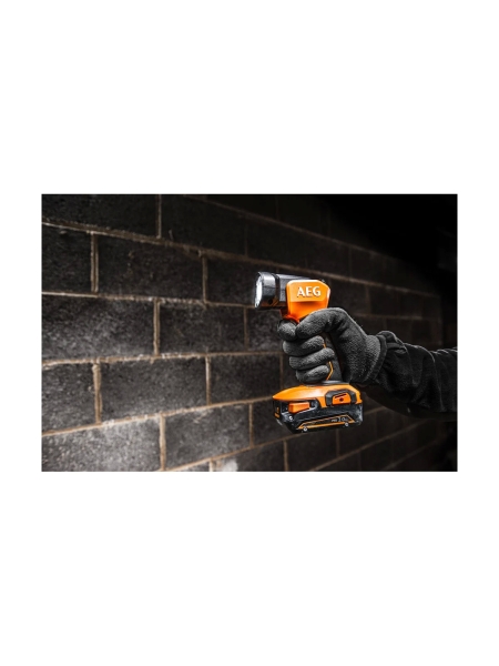 Аккумуляторный фонарь AEG 18В BFL18-0 4935479665