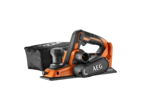 Бесщеточный аккумуляторный рубанок AEG BHO18BL-0 4935464988