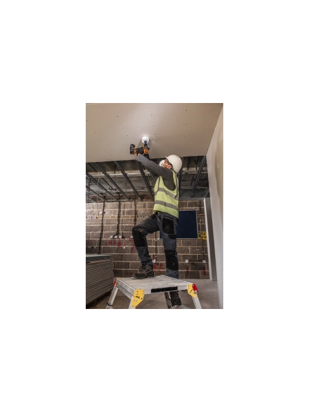 Ударная дрель-шуруповерт AEG BSB18BL2-602K 18 В 4935481043