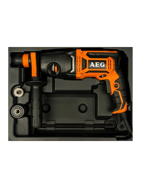 Перфоратор AEG KH24IXE 4935451553