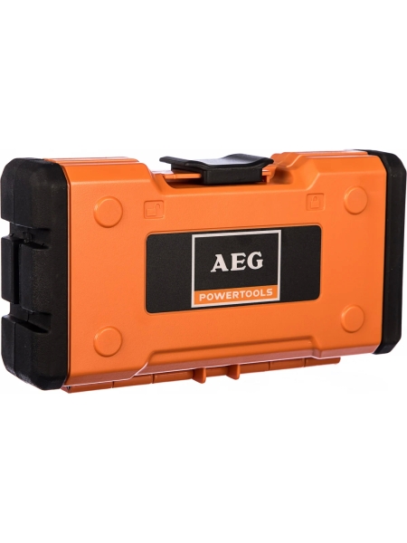 Набор насадок с магнитным держателем (40 предметов) AEG 4932352255