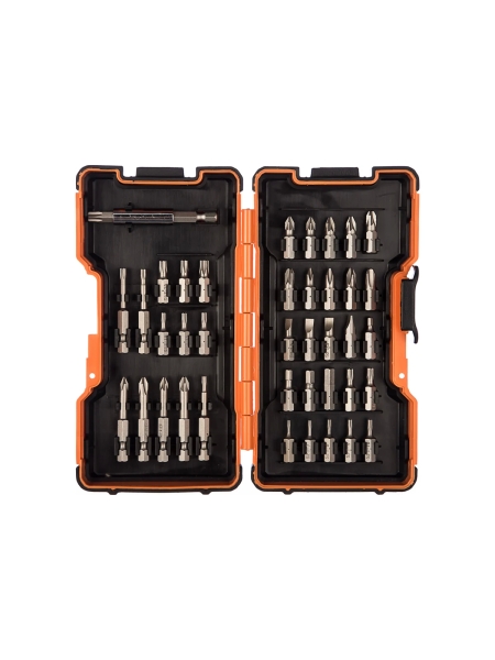 Набор насадок с магнитным держателем (40 предметов) AEG 4932352255