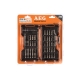 Набор насадок с магнитным держателем (40 предметов) AEG 4932352255