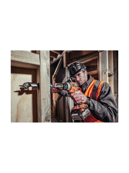 Бесщеточная дрель-шуруповерт AEG BSB18C2BL LI-402C 4935464097