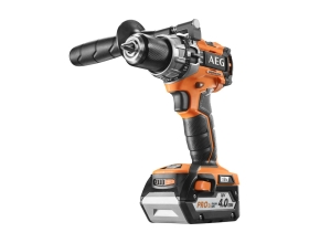 Бесщеточная дрель-шуруповерт AEG BSB18C2BL LI-402C 4935464097