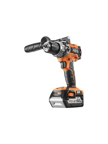 Бесщеточная дрель-шуруповерт AEG BSB18C2BL LI-402C 4935464097