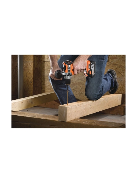 Бесщеточная дрель-шуруповерт AEG BSB18C2BL LI-402C 4935464097