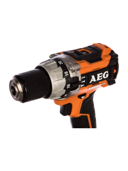 Бесщеточная дрель-шуруповерт AEG BSB18C2BL LI-402C 4935464097