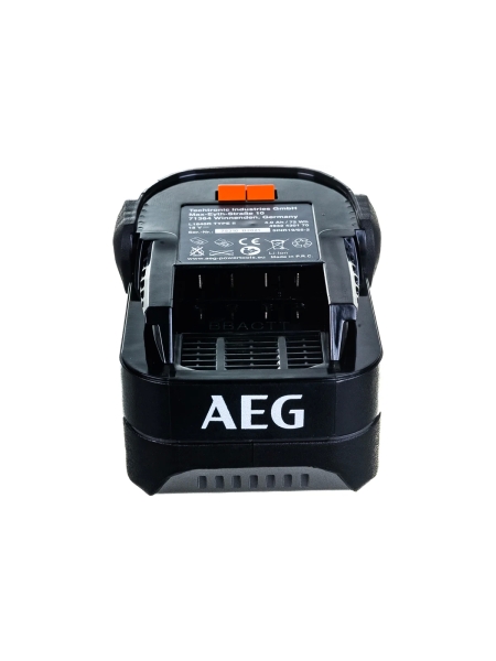 Аккумулятор (18 В; 4.0 А*ч; Li-Ion) + зарядное устройство SET L1840BL AEG 4932430359