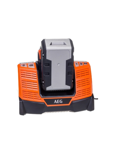 Аккумулятор (18 В; 4.0 А*ч; Li-Ion) + зарядное устройство SET L1840BL AEG 4932430359