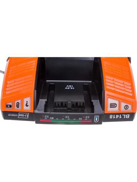 Аккумулятор (18 В; 4.0 А*ч; Li-Ion) + зарядное устройство SET L1840BL AEG 4932430359