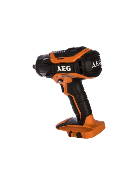 Бесщеточный импульсный гайковерт AEG BSS18C12ZBL-0 4935459426