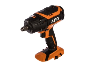 Бесщеточный импульсный гайковерт AEG BSS18C12ZBL-0 4935459426