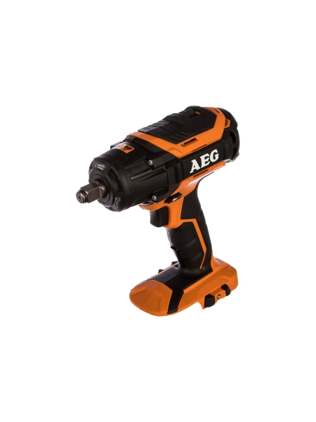 Бесщеточный импульсный гайковерт AEG BSS18C12ZBL-0 4935459426