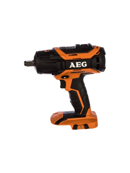 Бесщеточный импульсный гайковерт AEG BSS18C12ZBL-0 4935459426