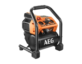 Бесщеточный аккумуляторный компрессор AEG BK18-38BL-0 4935471201