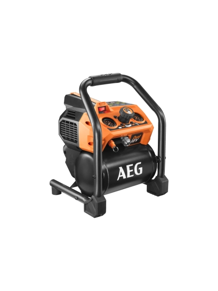 Бесщеточный аккумуляторный компрессор AEG BK18-38BL-0 4935471201