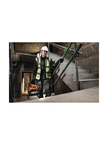 Бесщеточный аккумуляторный компрессор AEG BK18-38BL-0 4935471201