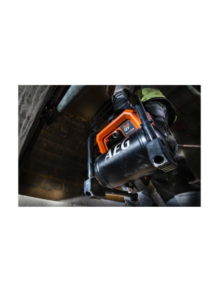 Бесщеточный аккумуляторный компрессор AEG BK18-38BL-0 4935471201