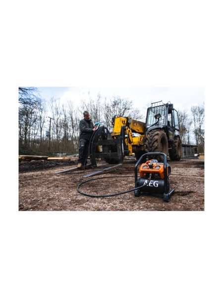 Бесщеточный аккумуляторный компрессор AEG BK18-38BL-0 4935471201