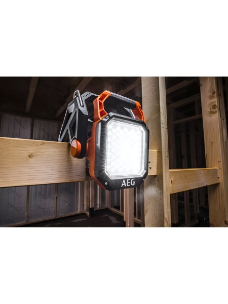 Фонарь (стационарный) AEG 18В BAL18-0 4935498211