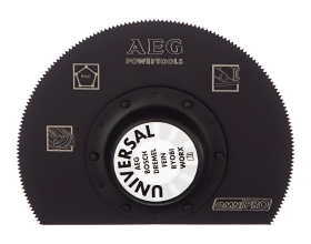 Диск пильный Bi-Metal (88х20 мм) для многофункционального инструмента AEG 4932430319