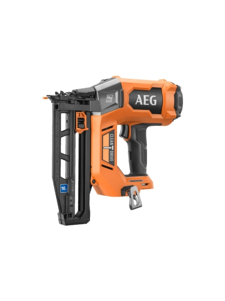 Гвоздезабиватель 18В, 25-65mm B18BN16-0 AEG 4935498189