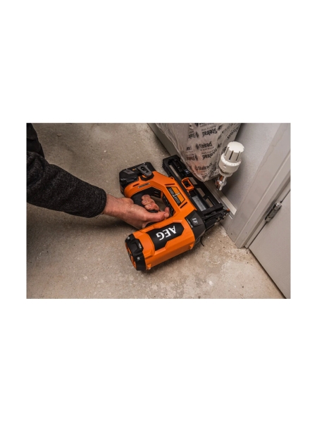 Гвоздезабиватель 18В, 25-65mm B18BN16-0 AEG 4935498189