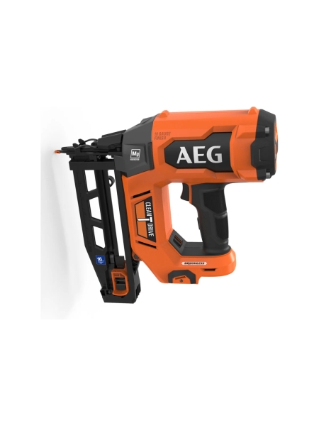 Гвоздезабиватель 18В, 25-65mm B18BN16-0 AEG 4935498189
