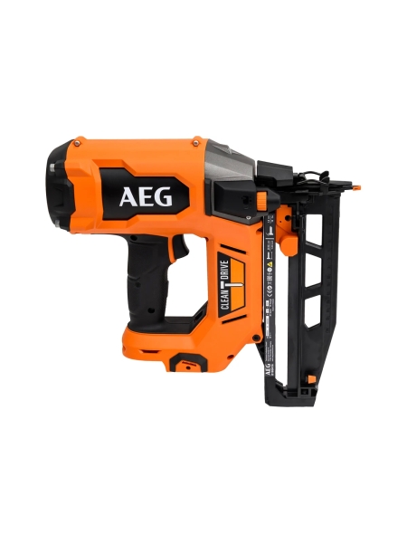 Гвоздезабиватель 18В, 25-65mm B18BN16-0 AEG 4935498189