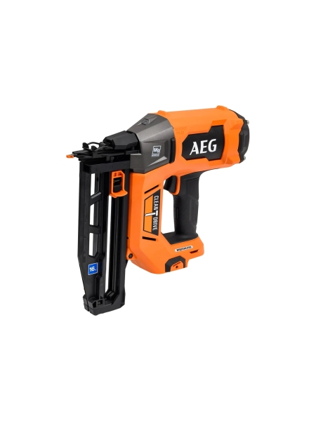 Гвоздезабиватель 18В, 25-65mm B18BN16-0 AEG 4935498189