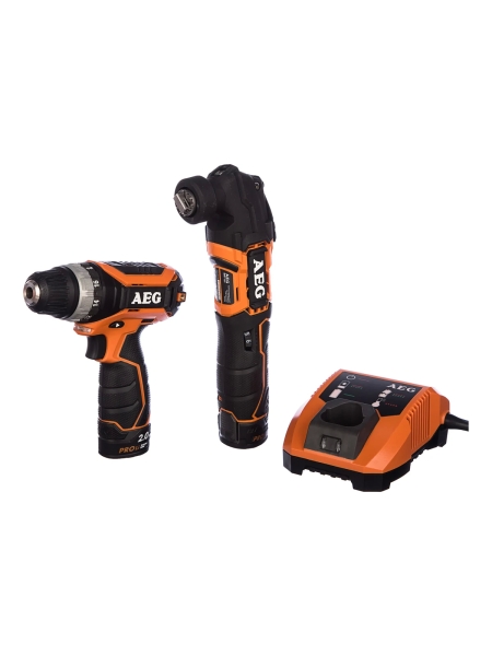 Набор инструментов AEG JP12F2LI-202B 4935464242