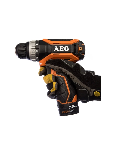 Набор инструментов AEG JP12F2LI-202B 4935464242