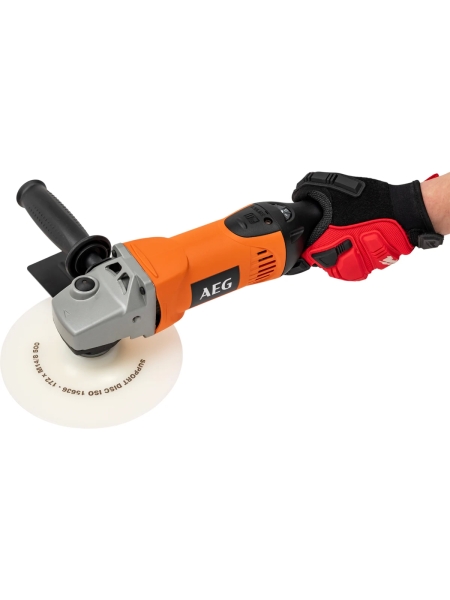 Полировальная шлифмашина AEG SE 12-180 4935412279