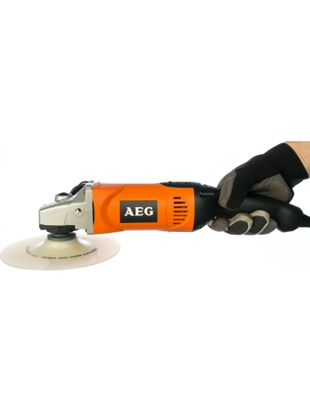 Полировальная шлифмашина AEG SE 12-180 4935412279