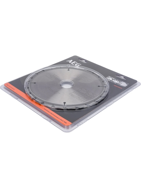 Пильный диск Circular Saw Blades 190x30 мм, 24Z AEG 4932430469