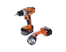 Аккумуляторная дрель AEG BS 12G2 NC-142CF 443769