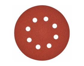 Шлифовальные диски AASD180-5 5 шт, 125 мм, Р180 AEG 4932492636