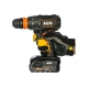 Дрель-шуруповерт AEG BSB18CBLLE LI-252CKIT1 4935464411