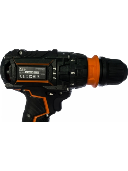 Дрель-шуруповерт AEG BSB18CBLLE LI-252CKIT1 4935464411