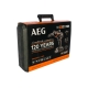 Дрель-шуруповерт AEG BSB18CBLLE LI-252CKIT1 4935464411