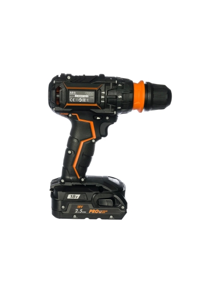 Дрель-шуруповерт AEG BSB18CBLLE LI-252CKIT1 4935464411